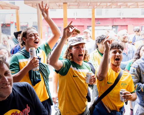 La 'Gran Falta al Trabajo' de los Socceroos: Australia…