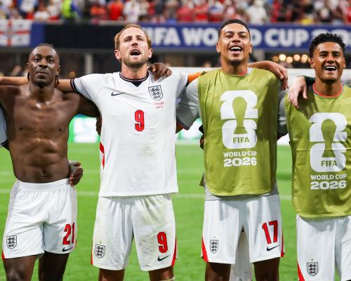 Wonderwall, el himno inesperado de Inglaterra en el Mundial 2026