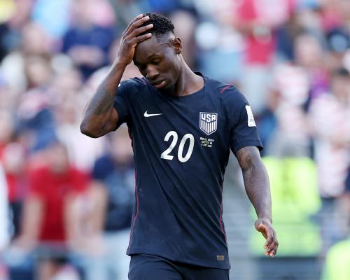 Estados Unidos eliminado: Bélgica los aplastó 4-1 en octavos