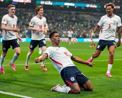 México 2-3 Inglaterra: notas de los jugadores en octavos del Mundial