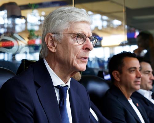 Wenger advierte: el fútbol en EE.UU. depende de consistencia…