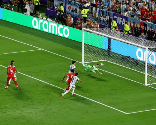 Inglaterra busca el punto ciego defensivo de Argentina en semifinales
