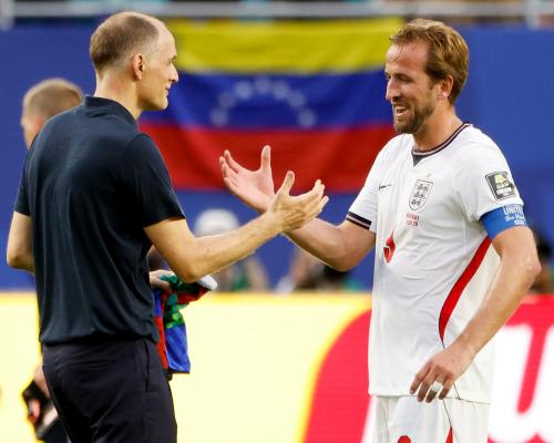 Kane defiende a Tuchel: "Solo quiere ver nuestra mejor versión"