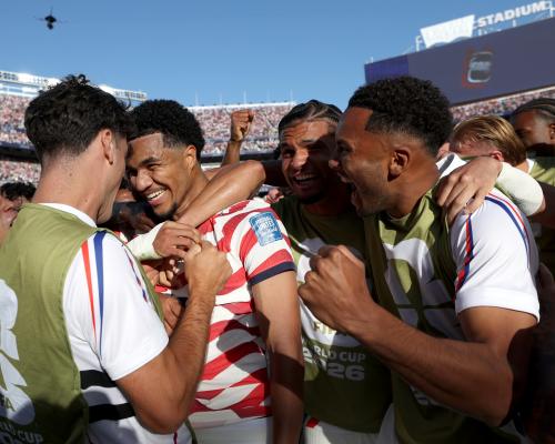Tillman y su calcetín ensangrentado ya son historia del fútbol…