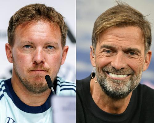 Klopp se acerca a la selección alemana tras la renuncia de Nagelsmann