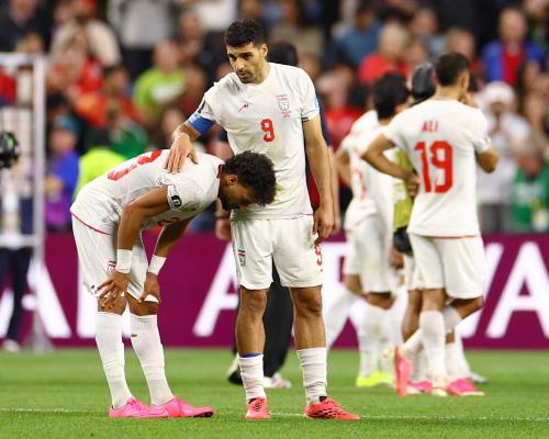 Irán queda en suspenso tras empate agónico con Egipto en el Mundial…