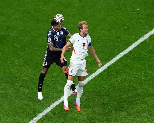 Romero en el Mundial: el defensor que Messi más confía