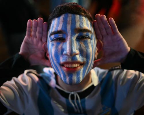 Buenos Aires celebra con Argentina en la final del Mundial 2026