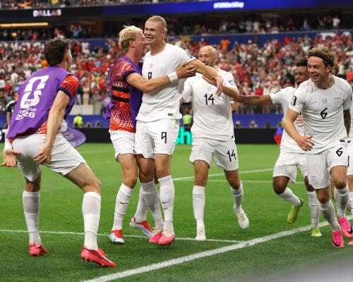 Haaland clasifica a Noruega a octavos con un gol agónico ante Costa…