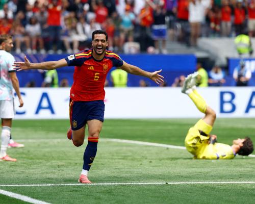 Merino lo hace de nuevo: España va a las semifinales del Mundial