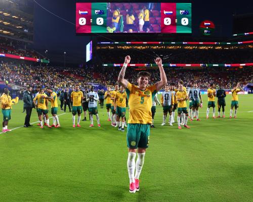 Paraguay 0-0 Australia: calificaciones del Grupo D del Mundial 2026