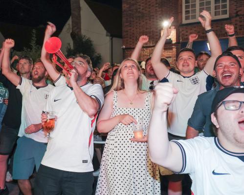 Los pubs ingleses respiran gracias al Mundial 2026