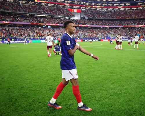 Mbappé y Francia: el sueño roto en Dallas y el tiempo que no espera