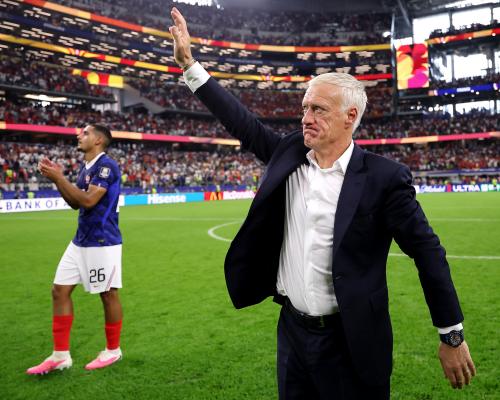 Deschamps paga el precio de soltar las riendas en el momento…