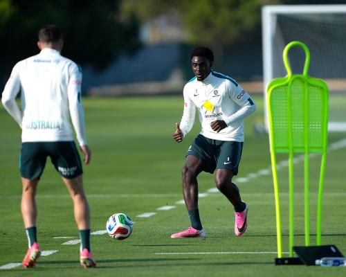 Australia ante Paraguay: el destino mundialista en sus manos