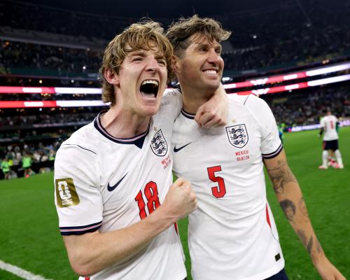 John Stones y la mentalidad de Inglaterra en el Mundial 2026