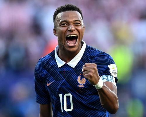 Mbappé, el rey del Mundial: estadista, comediante y dueño de la verdad
