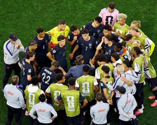 La selección de EE.UU. juega ante Bosnia por algo más que pasar…