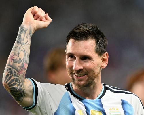 Messi, Ronaldo y los delanteros que jugarán hasta los 40