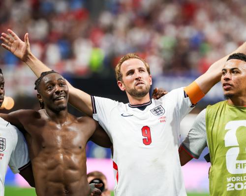 Inglaterra en el Azteca: sobrevivir es el único plan