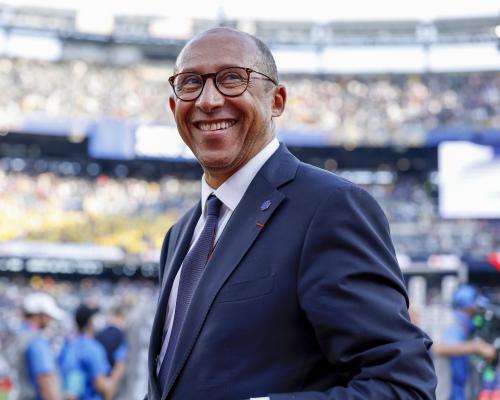 Diallo condena a Chilavert por llamar a Francia 'selección de África'