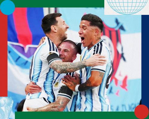 Argentina en la semifinal: las claves para que Inglaterra la frene