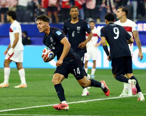 Turquía venció 3-2 a Estados Unidos: las notas de los jugadores…