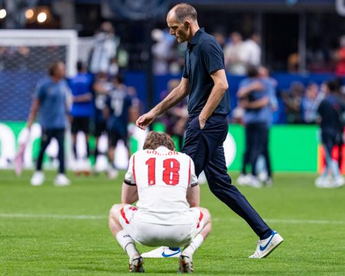 Argentina eliminó a Inglaterra con remontada y Tuchel quedó expuesto