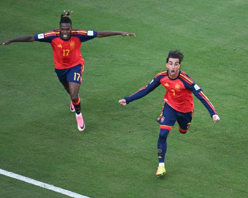 Nico Williams y Ferran Torres: los suplentes que le dieron a España…