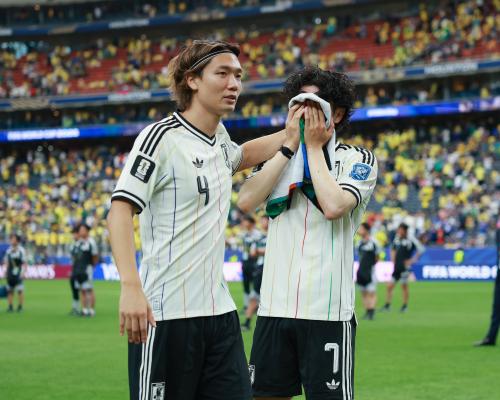 Japón marcó el camino, pero Asia tuvo un Mundial para olvidar
