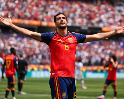 Mikel Merino, el especialista en goles que cambian mundiales