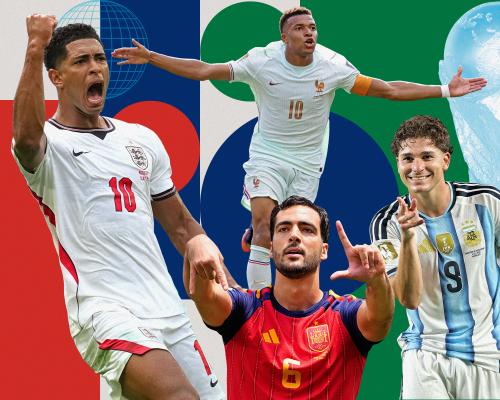 Ranking del Mundial 2026: Francia manda, España acecha y Argentina…