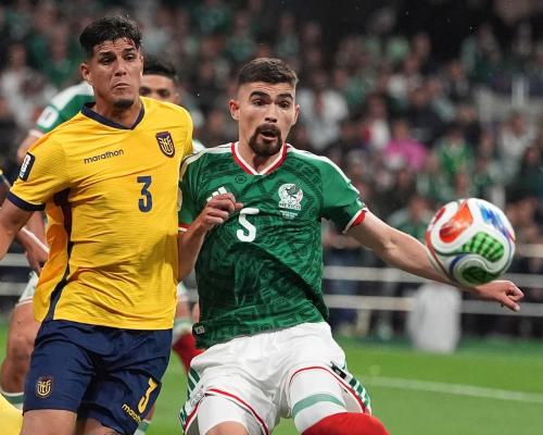 El ritmo lento de México abre la puerta a Inglaterra en el Azteca