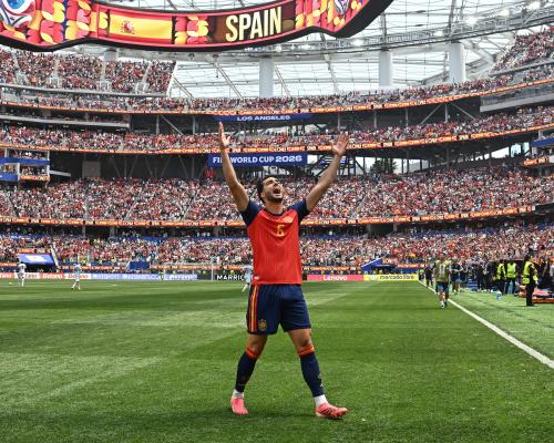De la Fuente llega a la semifinal contra Francia con expectativas…