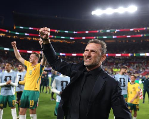 Popovic promete que Australia irá por 'algo especial' en Dallas