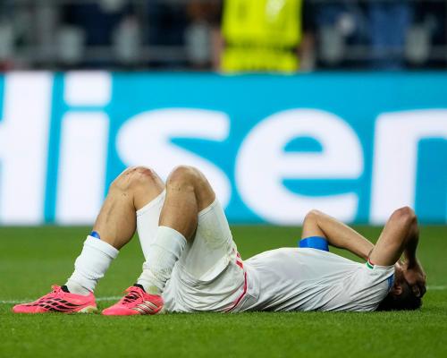 Irán y el Mundial que terminó sin ayuda y sin suerte