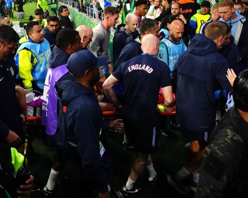 Henderson termina en el hospital tras la victoria de Inglaterra…