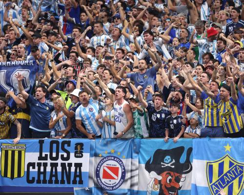 Por qué gran parte de América Latina apoya a España en la final…