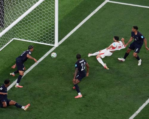 Estados Unidos cae ante Turquía en el último segundo pero avanza…