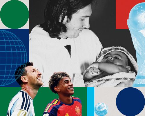 Messi, Lamine Yamal y la foto que el mundo no puede explicar