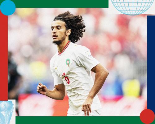 Francia vs. Marruecos: seis jugadores nacidos en Francia podrían…