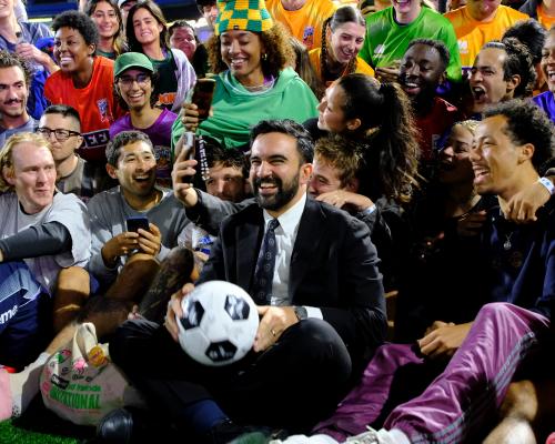 Cómo los alcaldes del Mundial 2026 usan el fútbol como herramienta…