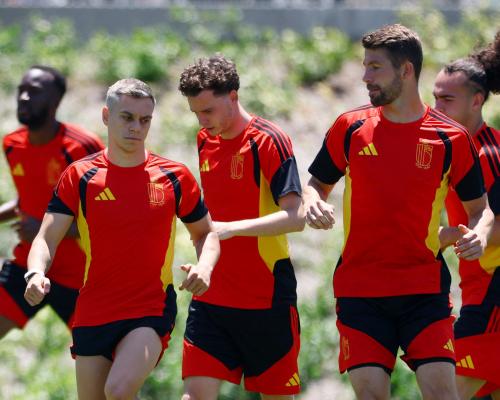 Bélgica llega a cuartos con millones de fans nuevos y Lukaku…