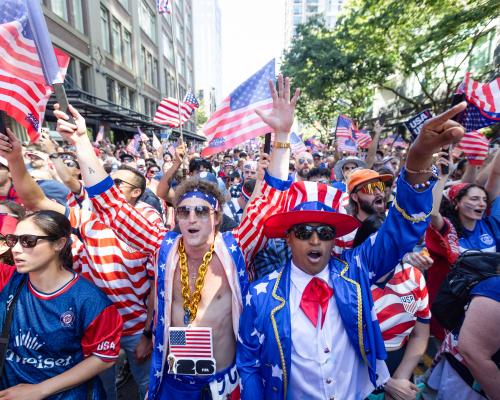 El Mundial 2026 conquistó a Estados Unidos partido a partido