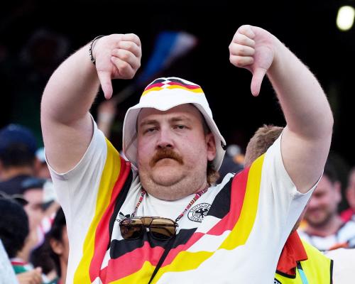 Alemania eliminada por Paraguay: otra pesadilla mundialista…