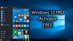 windows 10 activador gratis