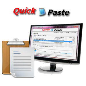 QuickTextPaste_logo
