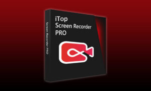 iTop Screen Recorder_logo