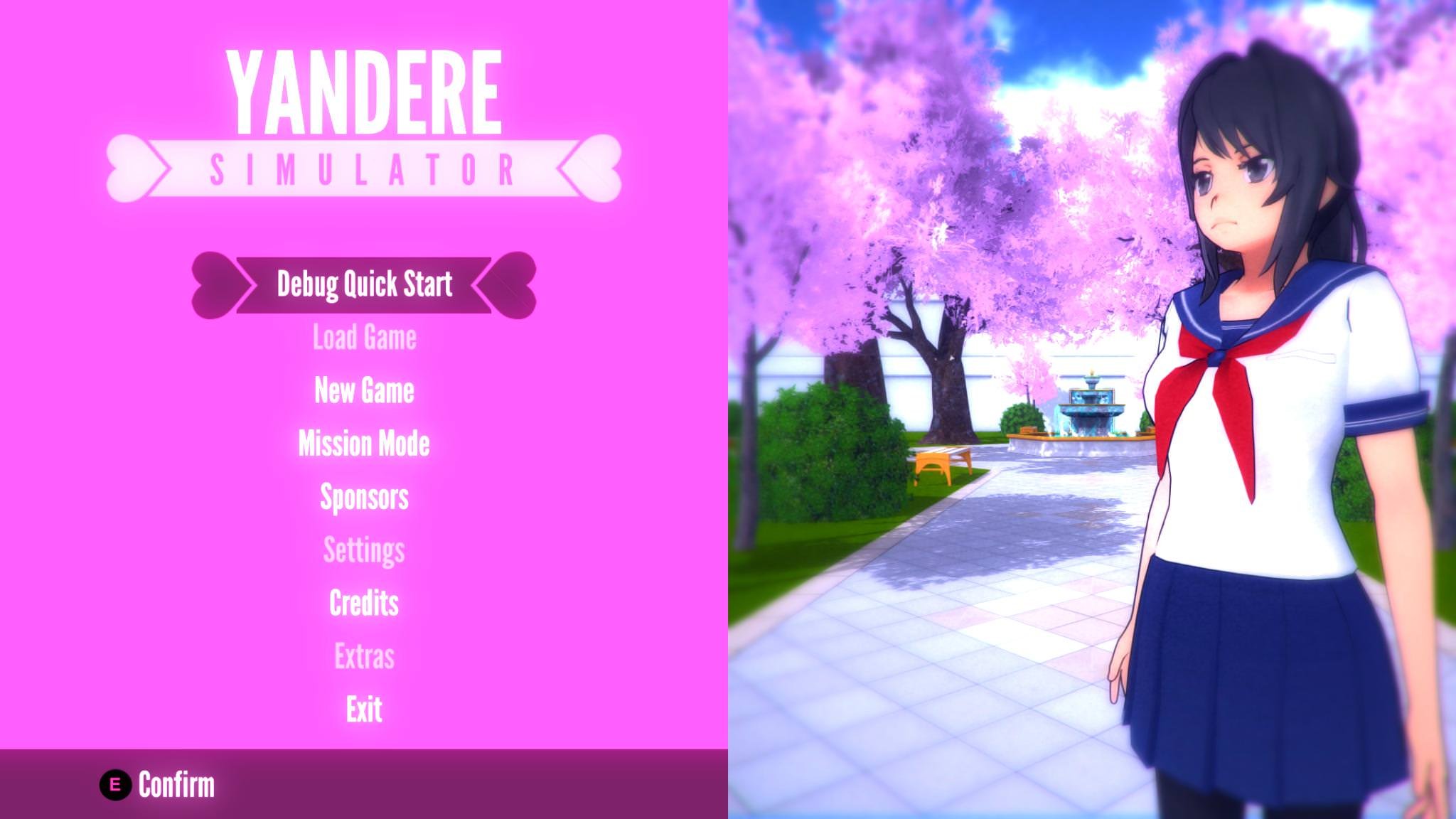 Yandere Simulator Descargar Gratis -