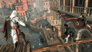 Nuevas Formas de Sigilo Assassin's Creed 2